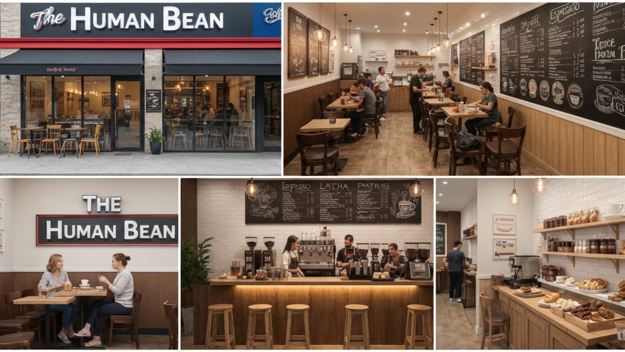 What Makes The Human Bean a Thriving Franchise?