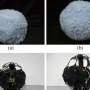 Whole-body expansion and contraction make a robot seem more alive