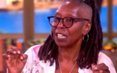 Whoopi Goldberg of ‘The View’ Campaigns for Democrats in the Midterms: ‘Our Lives Literally Depend on This’ (VIDEO)