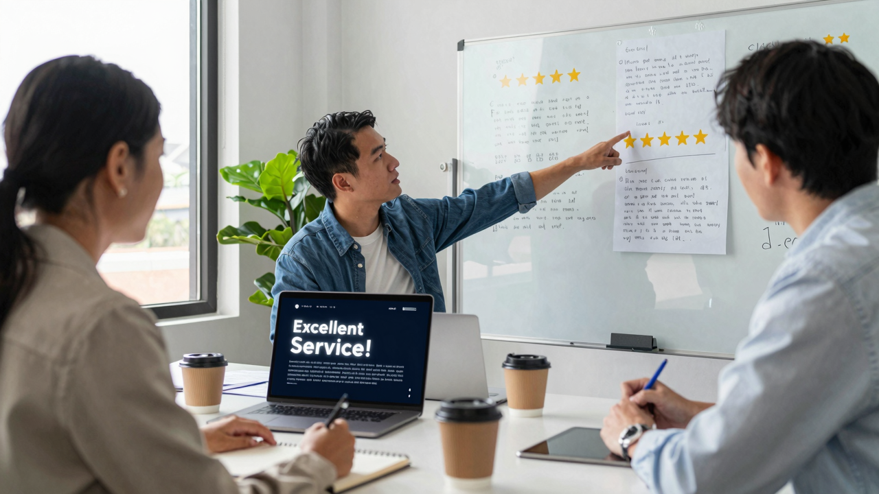 Why Are Positive Reviews Crucial for Your Brand?