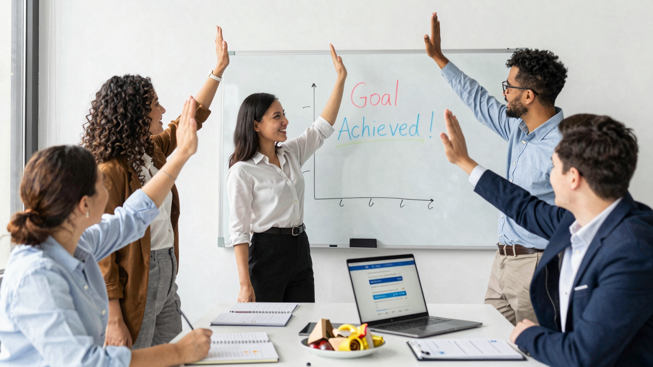Why Celebrating Small Wins Reinforces Positive Habits