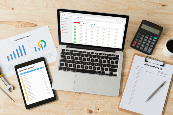 Efficiently Manage Equipment: A Step-by-Step Guide