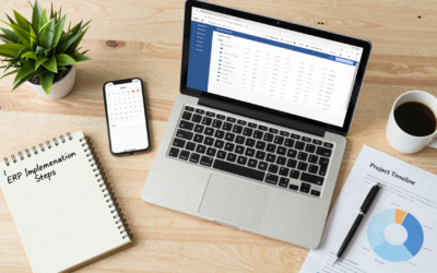 7 Essential Steps for ERP Implementation Success