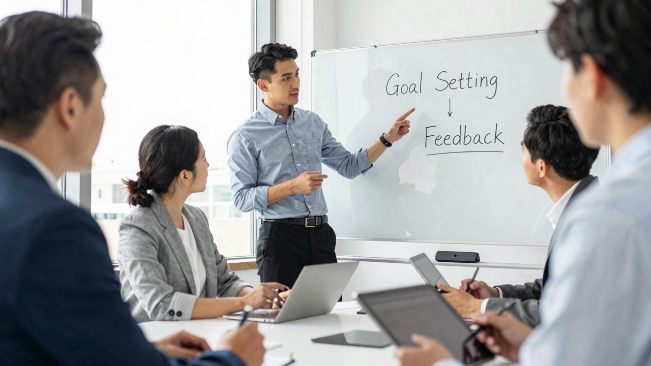 Essential Coaching Skills for Managers to Master