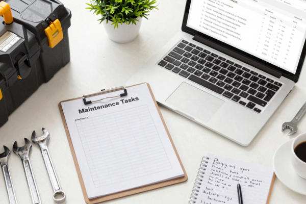 What Are the Types of Maintenance?