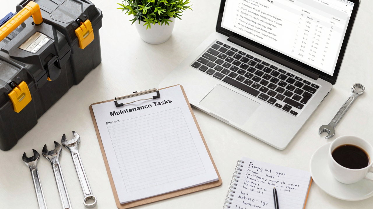 What Are the Types of Maintenance?
