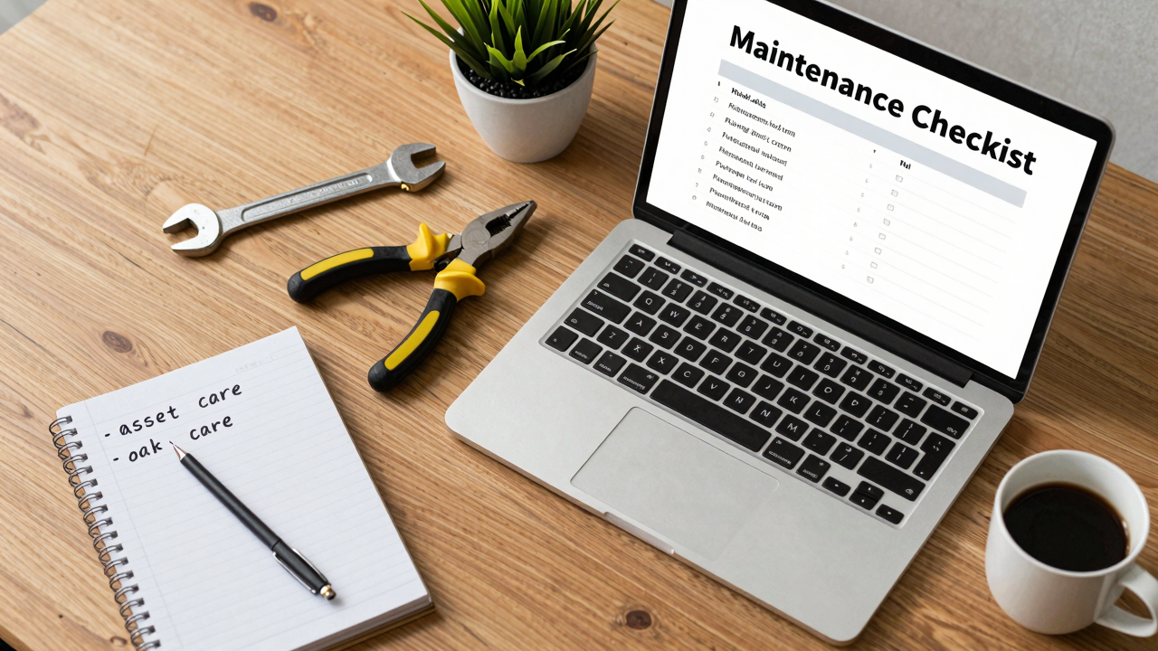 Why Maintenance Matters for Asset Longevity
