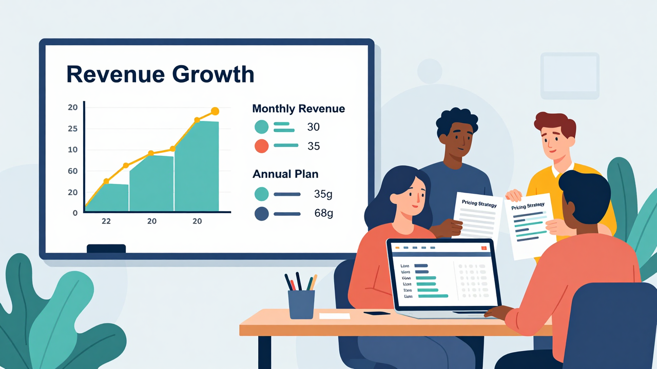7 Proven Subscription Pricing Strategies to Increase Revenue