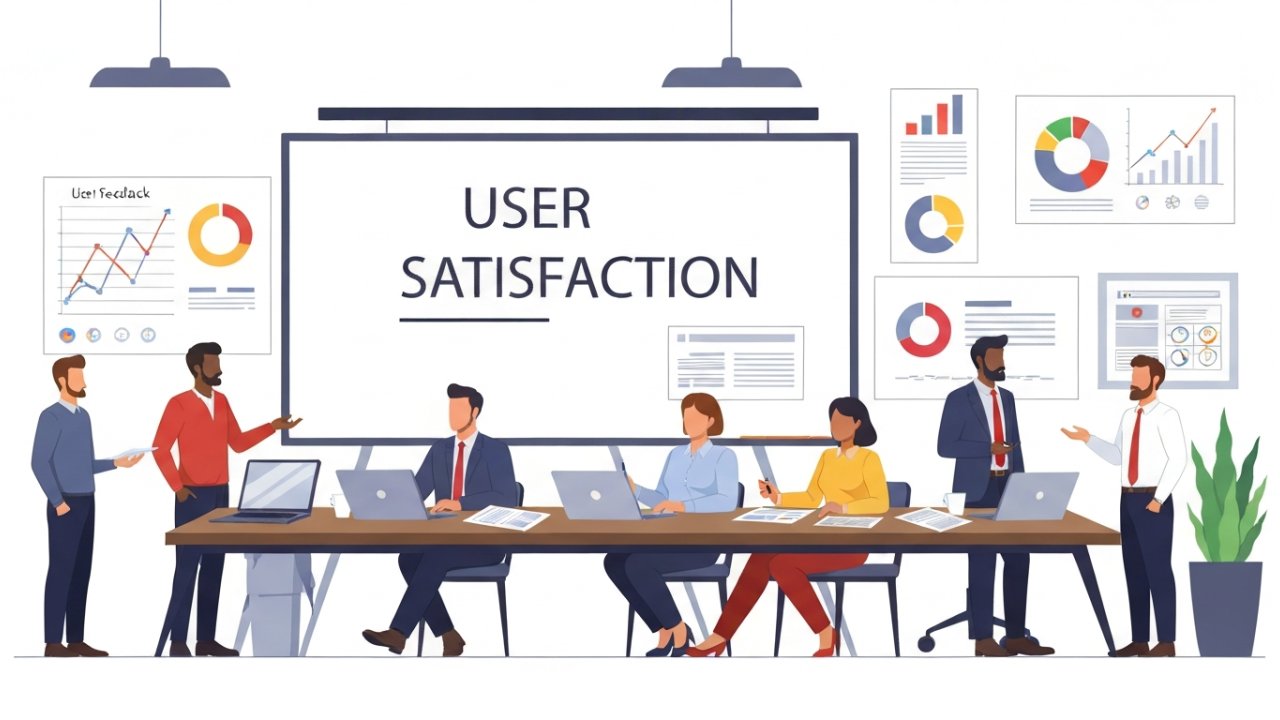 Why User Satisfaction Questionnaires Are Essential