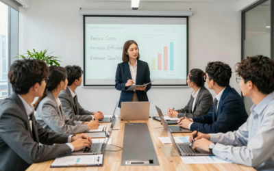 10 Proven Strategies for Improving Operational Performance