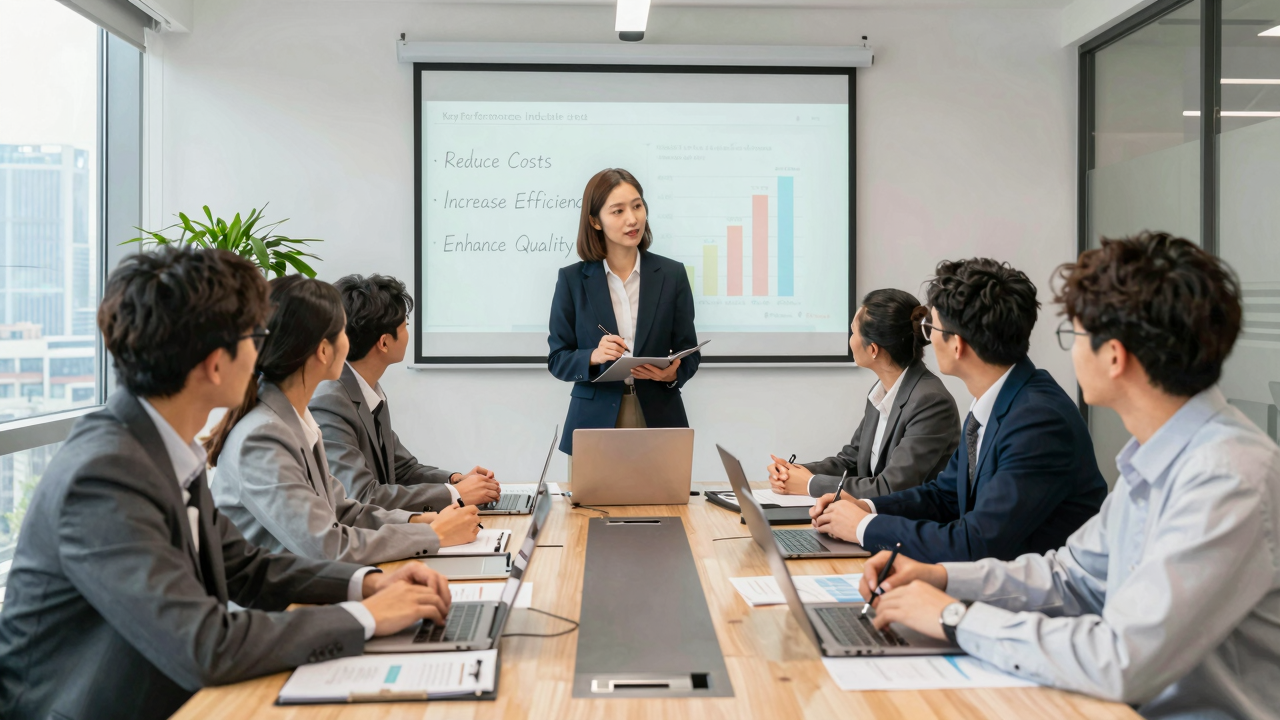 10 Proven Strategies for Improving Operational Performance