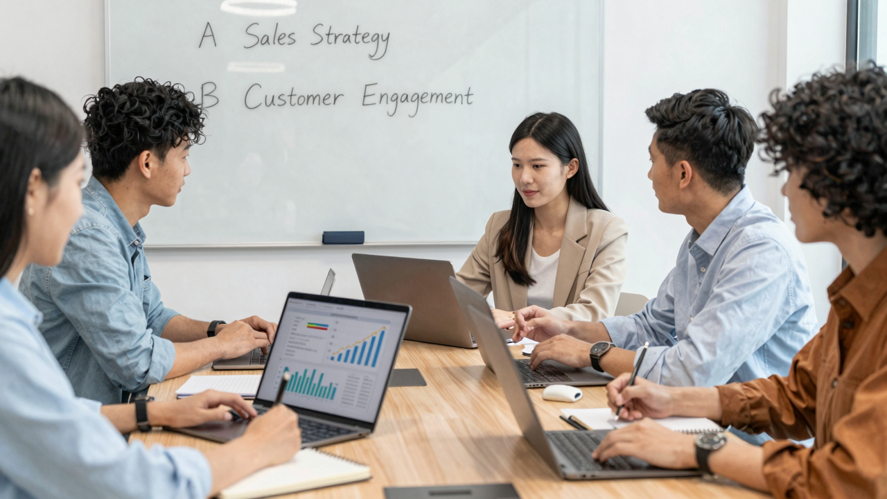 Why Your Startup Needs a CRM