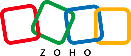 The Zoho logo