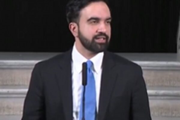 Zohran Mamdani Engulfed in Growing Scandal About Army of Influencers Paid With Tax Dollars Pushing Propaganda for His Administration
