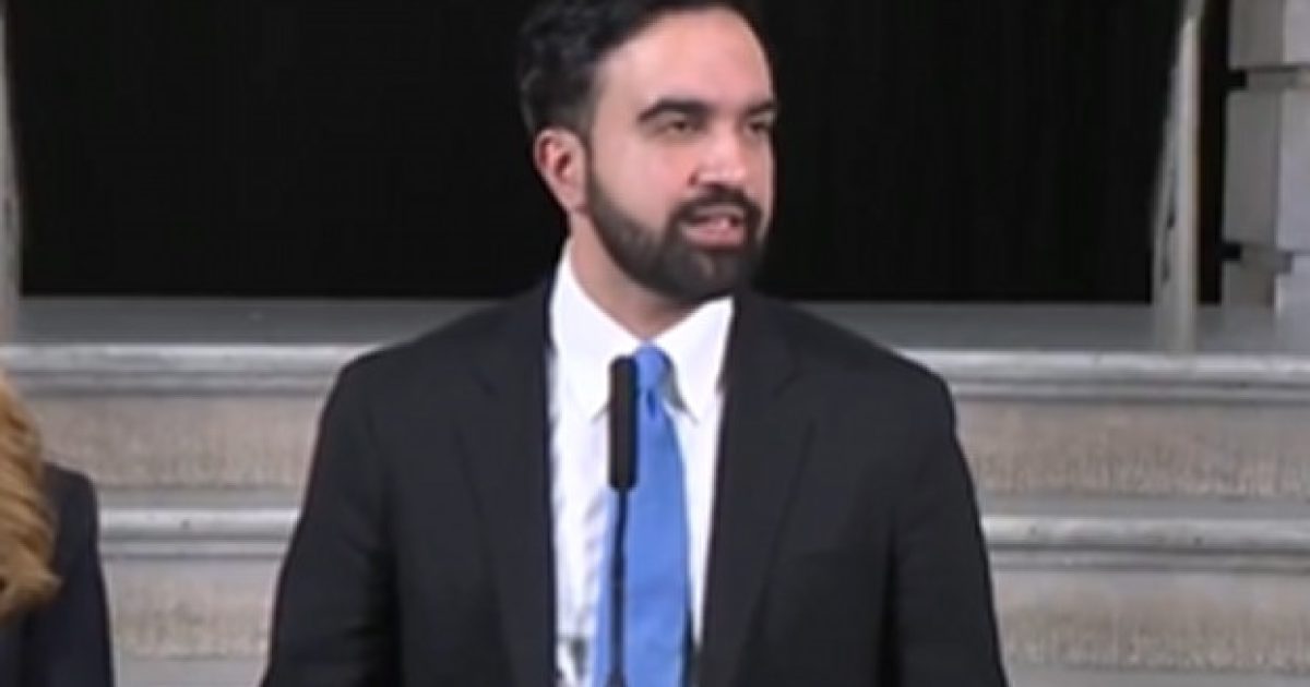 Zohran Mamdani Engulfed in Growing Scandal About Army of Influencers Paid With Tax Dollars Pushing Propaganda for His Administration